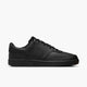 NIKE Nike Court Vision Low Next Nature Shoes Sneaker in Black- Product view