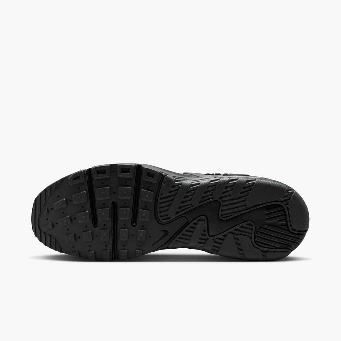 NIKE Nike Air Max Excee Shoes Performance in Black- Product view