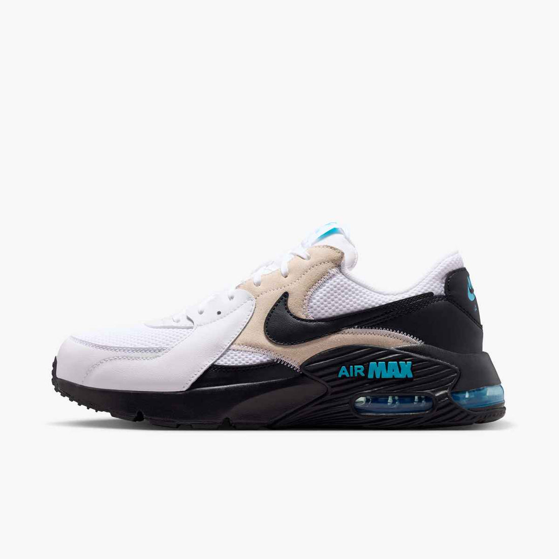 NIKE Nike Air Max Excee Shoes Performance in White- Product view