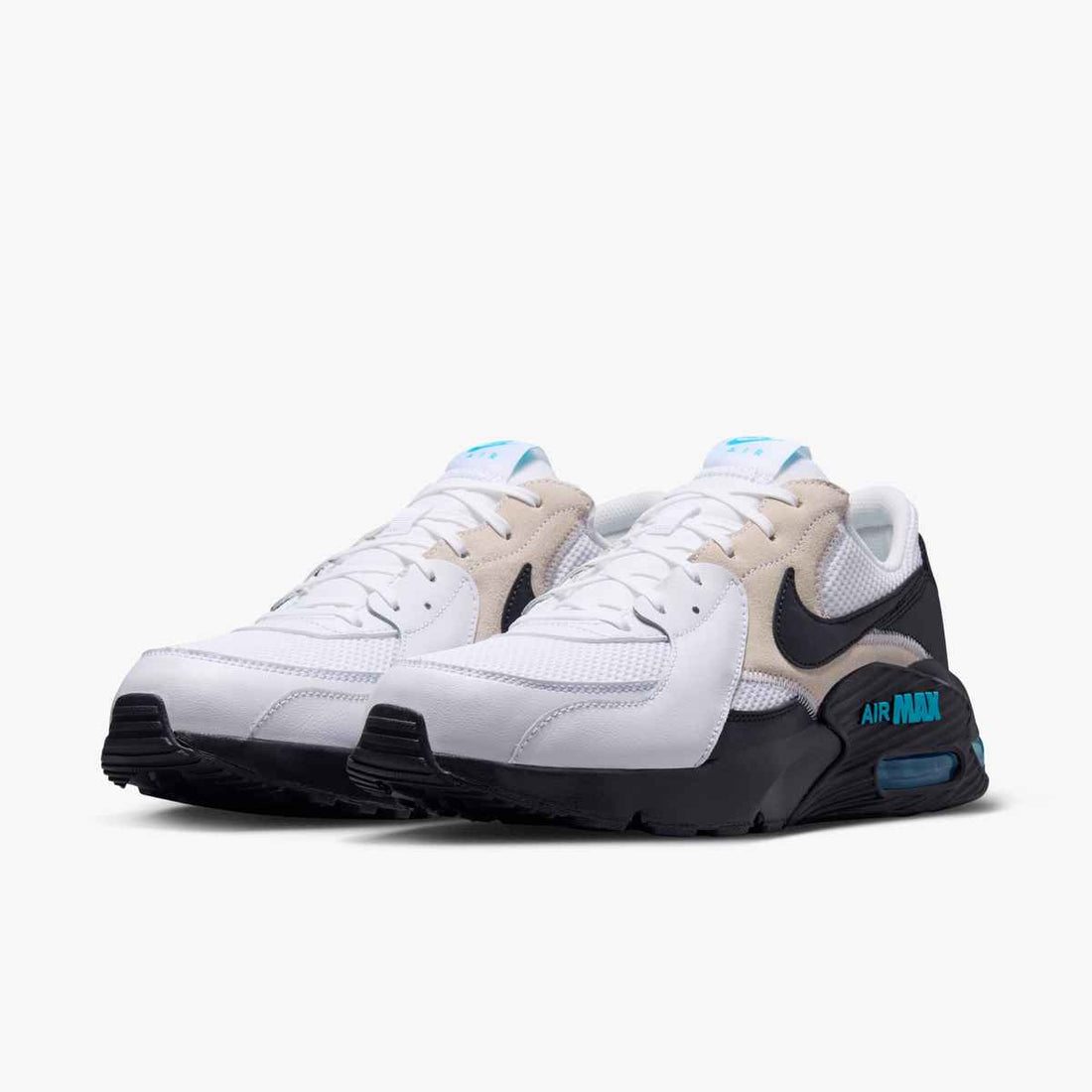 NIKE Nike Air Max Excee Shoes Performance in White- Product view