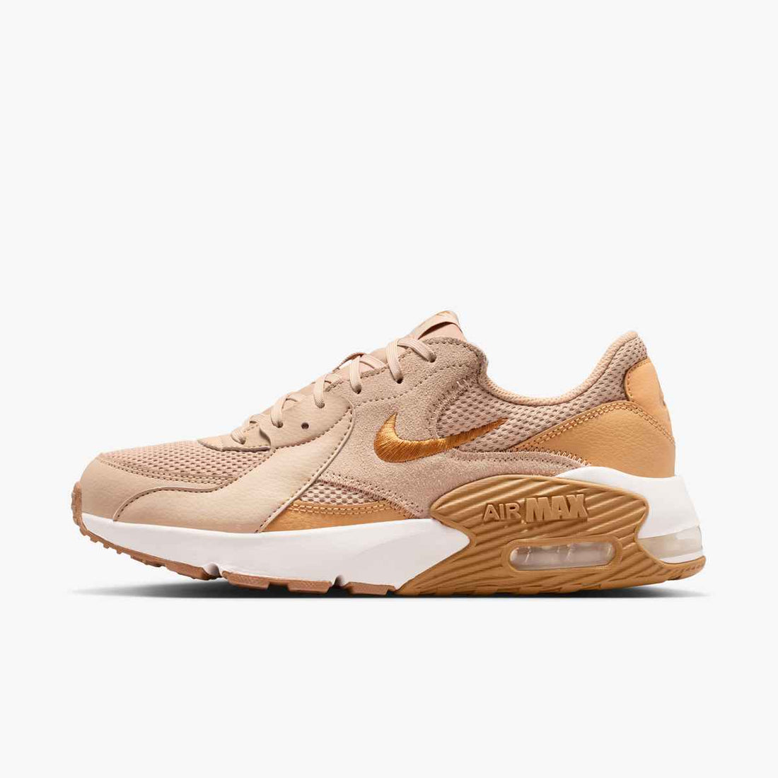 NIKE Nike Air Max Excee Sneakers Shoes in Linen-product view