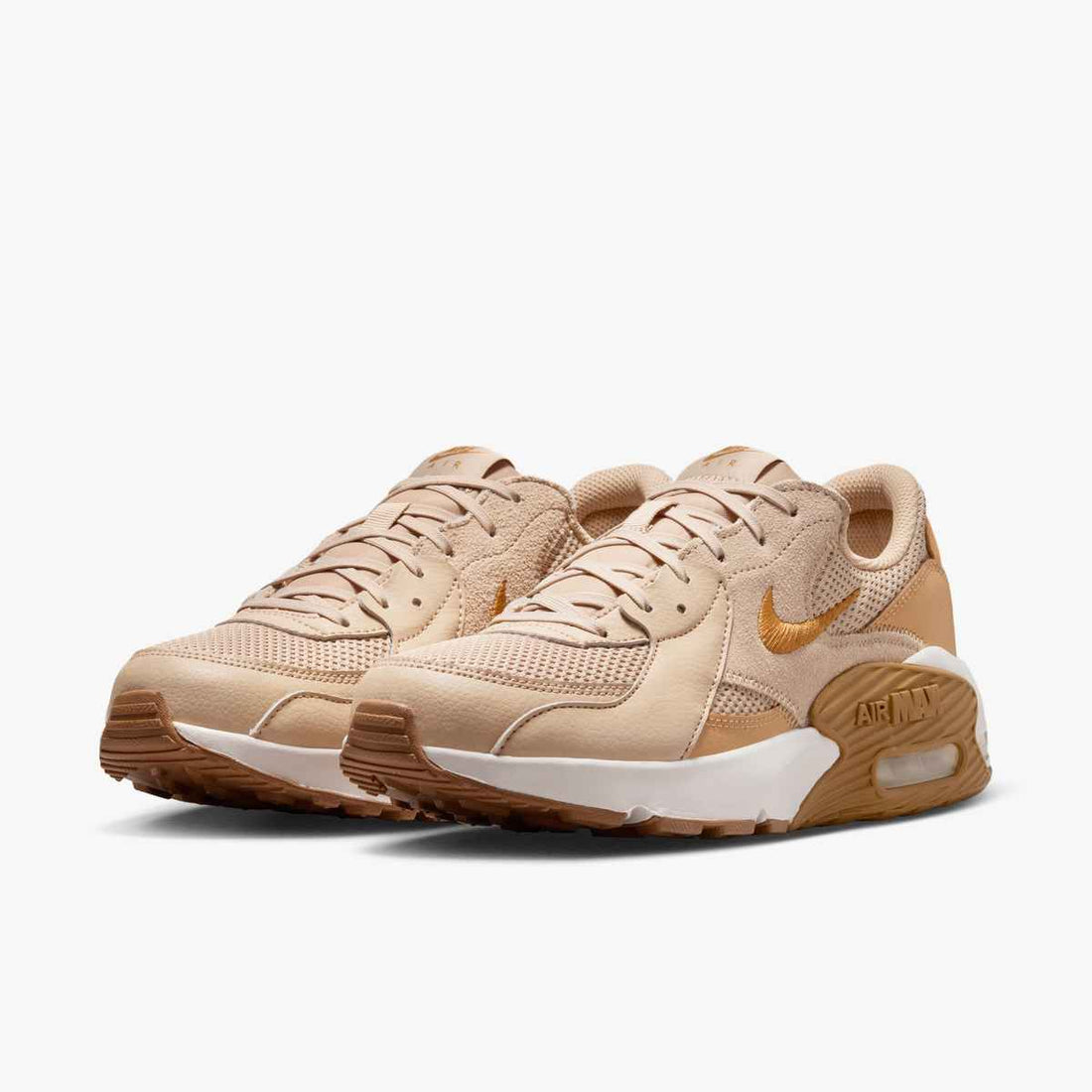 NIKE Nike Air Max Excee Sneakers Shoes in Linen-product view