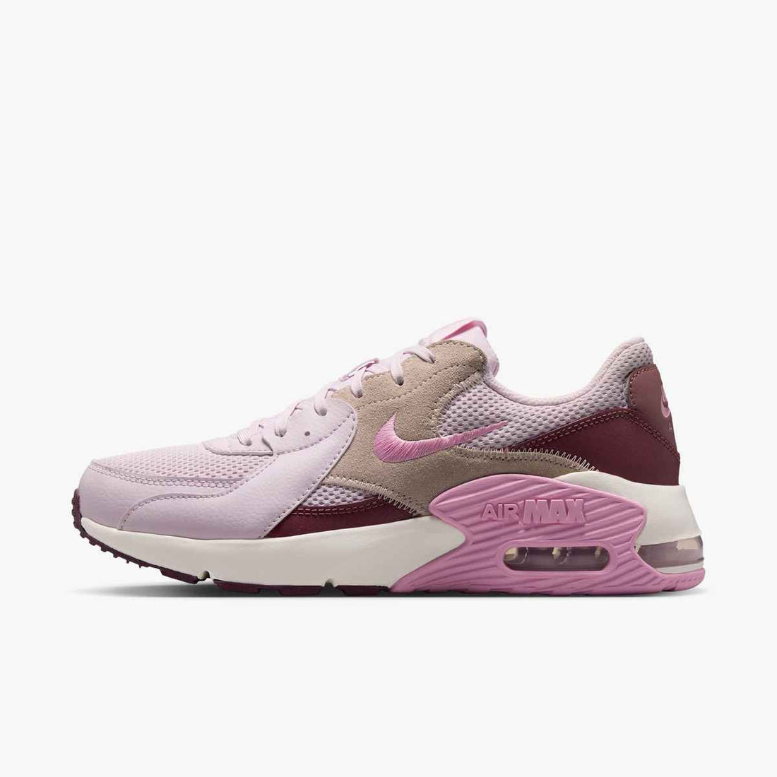 NIKE Nike Air Max Excee Sneakers Shoes in Pink-Product view