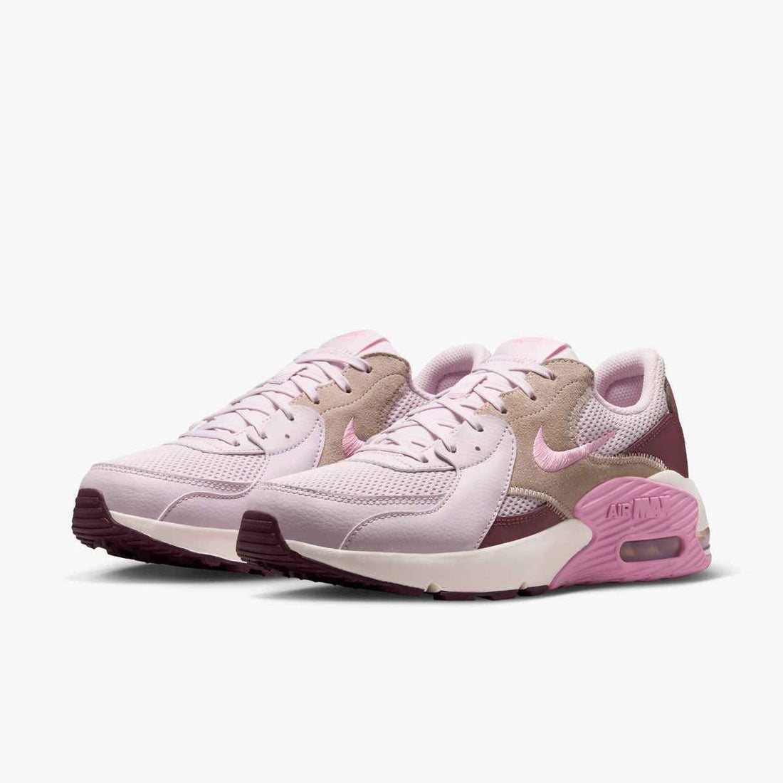 NIKE Nike Air Max Excee Sneakers Shoes in Pink-Product view