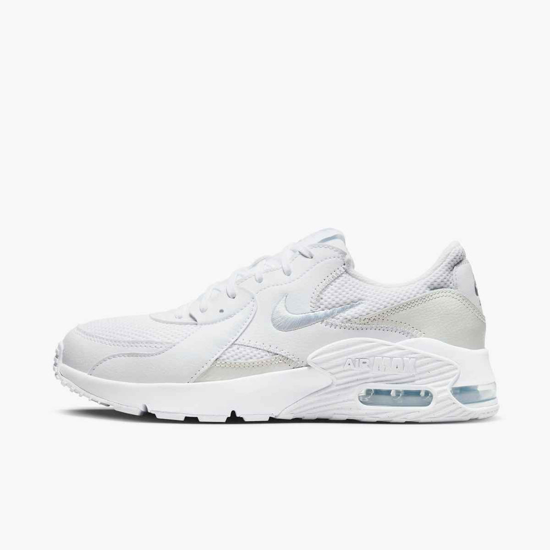 NIKE Nike Air Max Excee Sneakers Shoe in White-product view