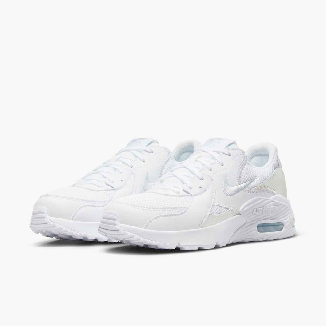 NIKE Nike Air Max Excee Sneakers Shoe in White-product view