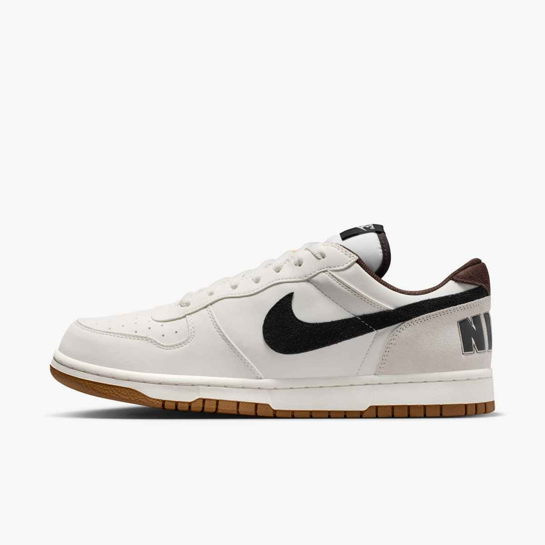 NIKE Nike Big Low Lux Sneakers Shoes in Sail-Product view