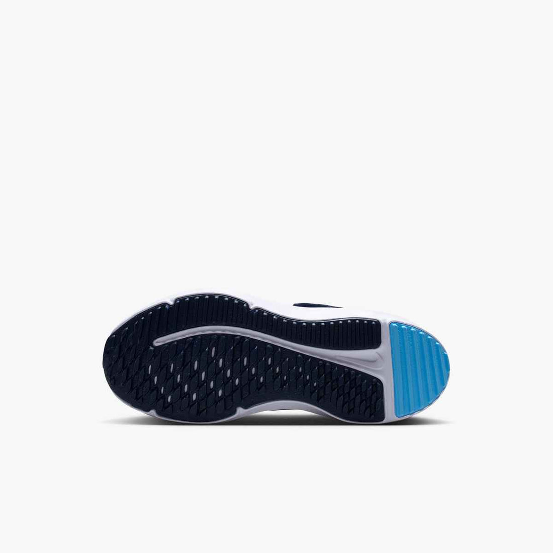 NIKE Nike Cosmic Runner Performance Shoes in Blue- Product view