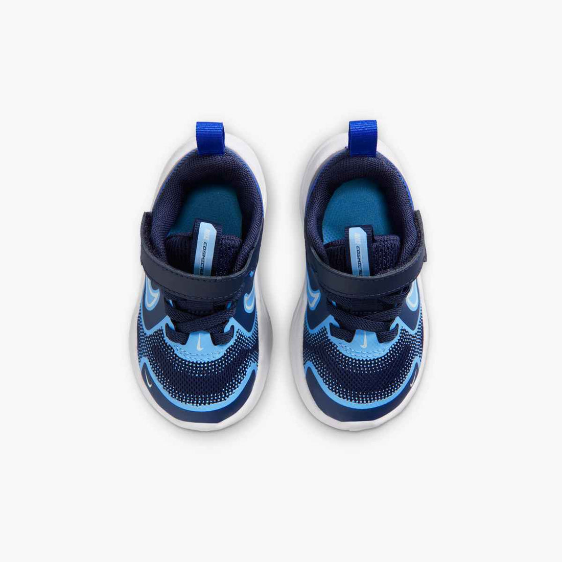 NIKE Nike Cosmic Runner Performance Shoes in Blue- Product view