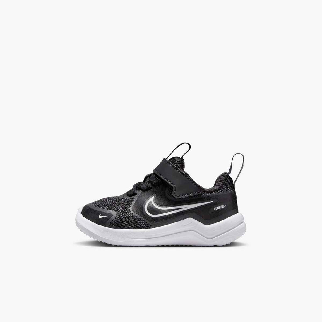 NIKE Nike Cosmic Runner A/C Performance Shoes in Black- Product view
