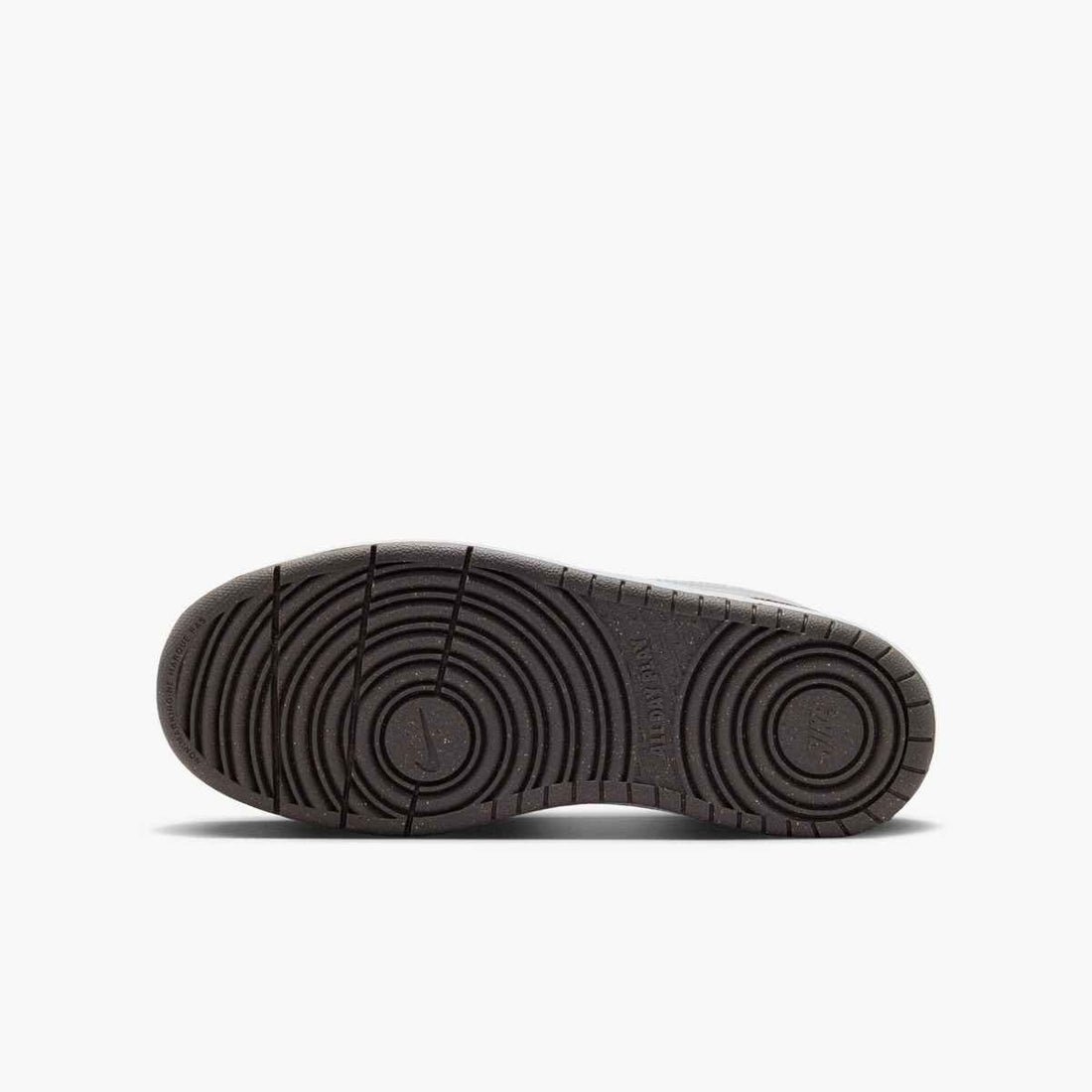 NIKE Nike Court Borough Low Sneakers Shoes in Stone -Product view