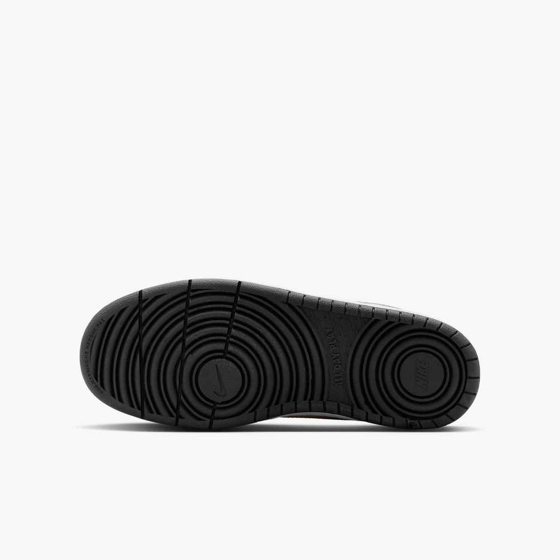 NIKE Nike Court Borough Low Sneakers Shoes in White-Product view