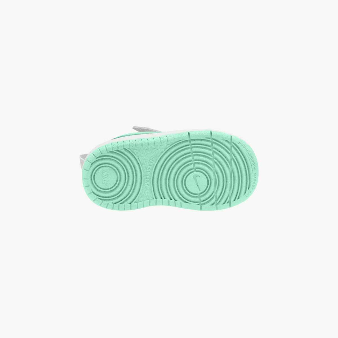NIKE Nike Court Borough Low Recraft  Sneakers Shoesnin White-product view