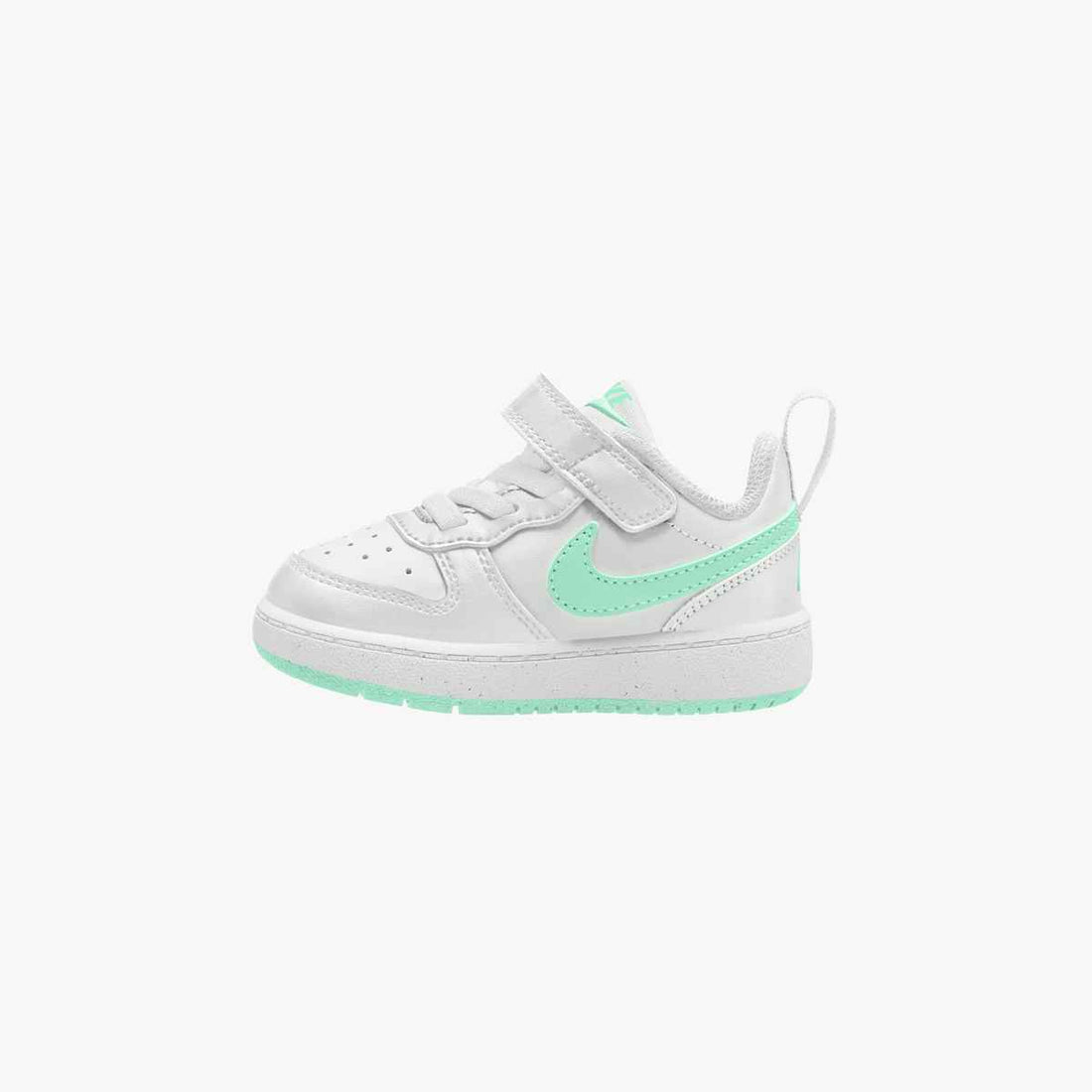 NIKE Nike Court Borough Low Recraft  Sneakers Shoesnin White-product view