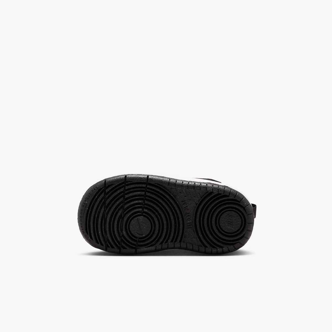 NIKE Nike Court Borough Low Recraft Sneakers Shoes in Black-Product view