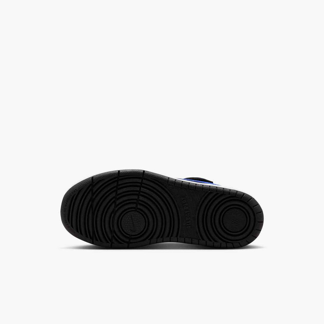 NIKE Nike Court Borough Low Recraft Sneakers Shoes in Black- Product view