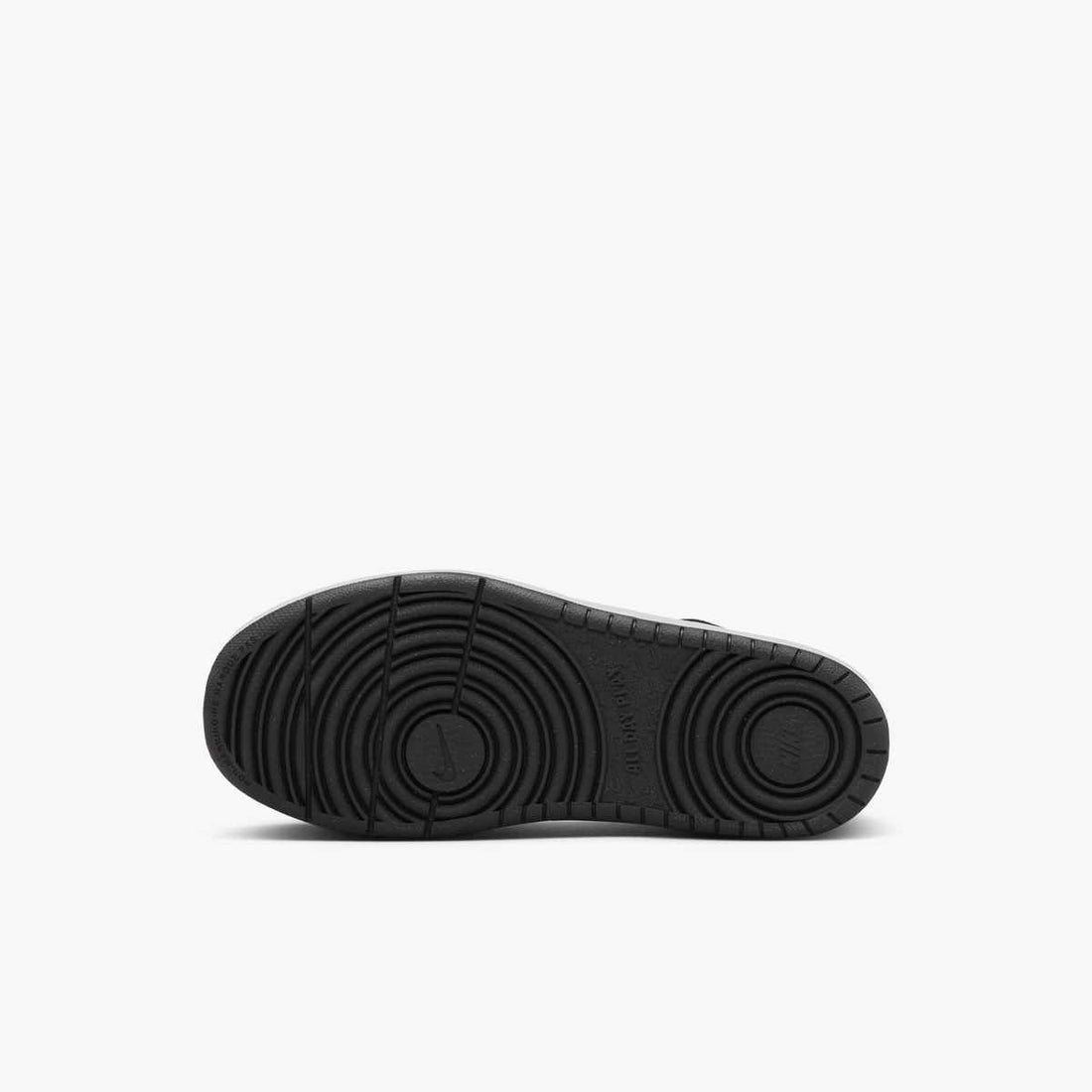 NIKE Nike Court Borough Low Recraft Sneakers Shoes in White- Product View