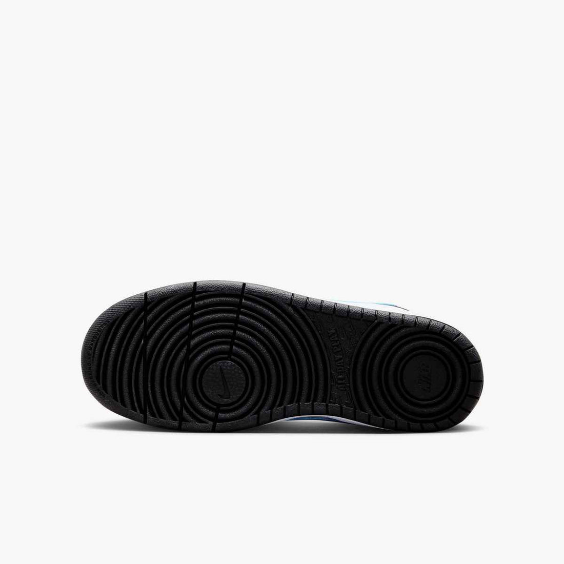 NIKE Nike Court Borough Mid 2 Sneakers Shoes in Black-product view