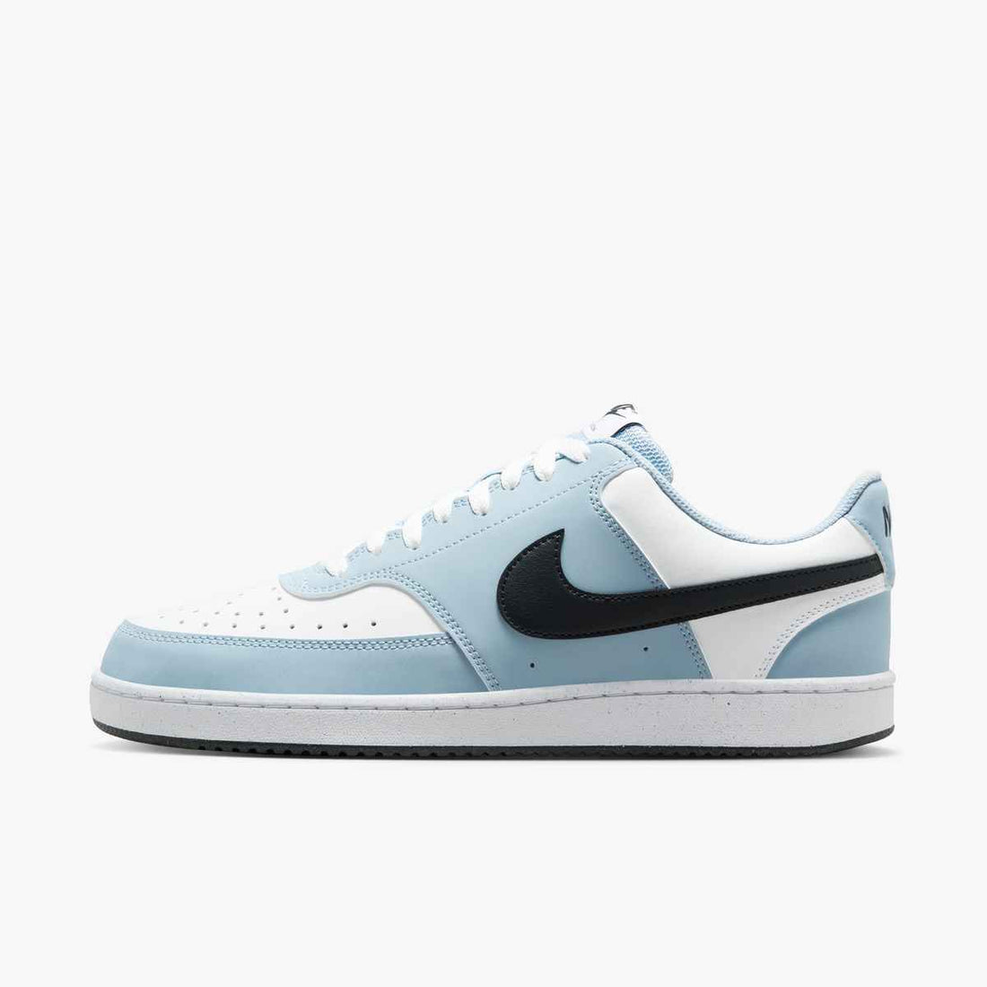 NIKE Nike Court Vision Low Sneakers Shoes in Blue-product view