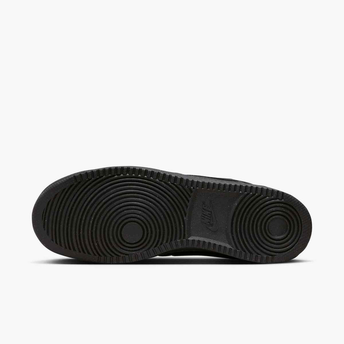 NIKE Nike Court Vision Low Next Nature Shoes Sneaker in Black- Product view