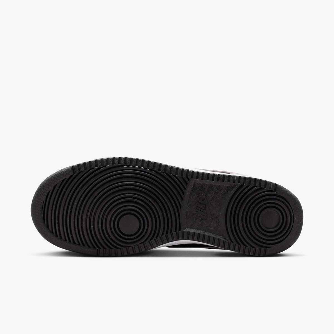 NIKE Nike Court/Vision Low Next Nature Shoes Sneaker in Black- Product view