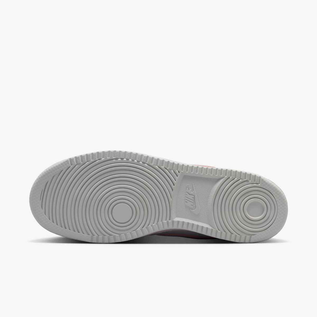 NIKE Nike Court Vision Low Suede Shoes Sneaker in White- Product view