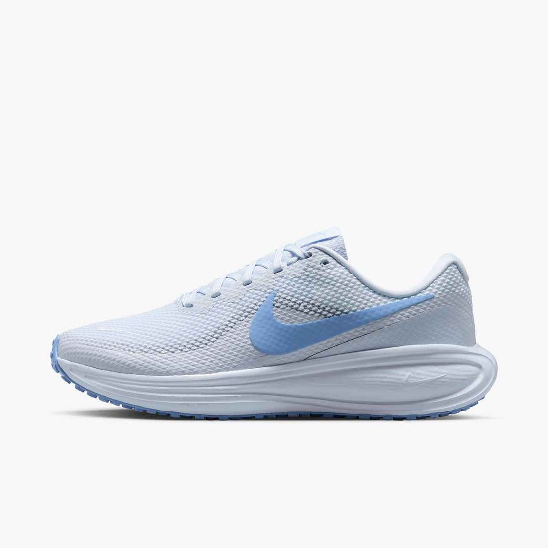 NIKE Nike Revolution 8 Performance Shoes in Blue-product view