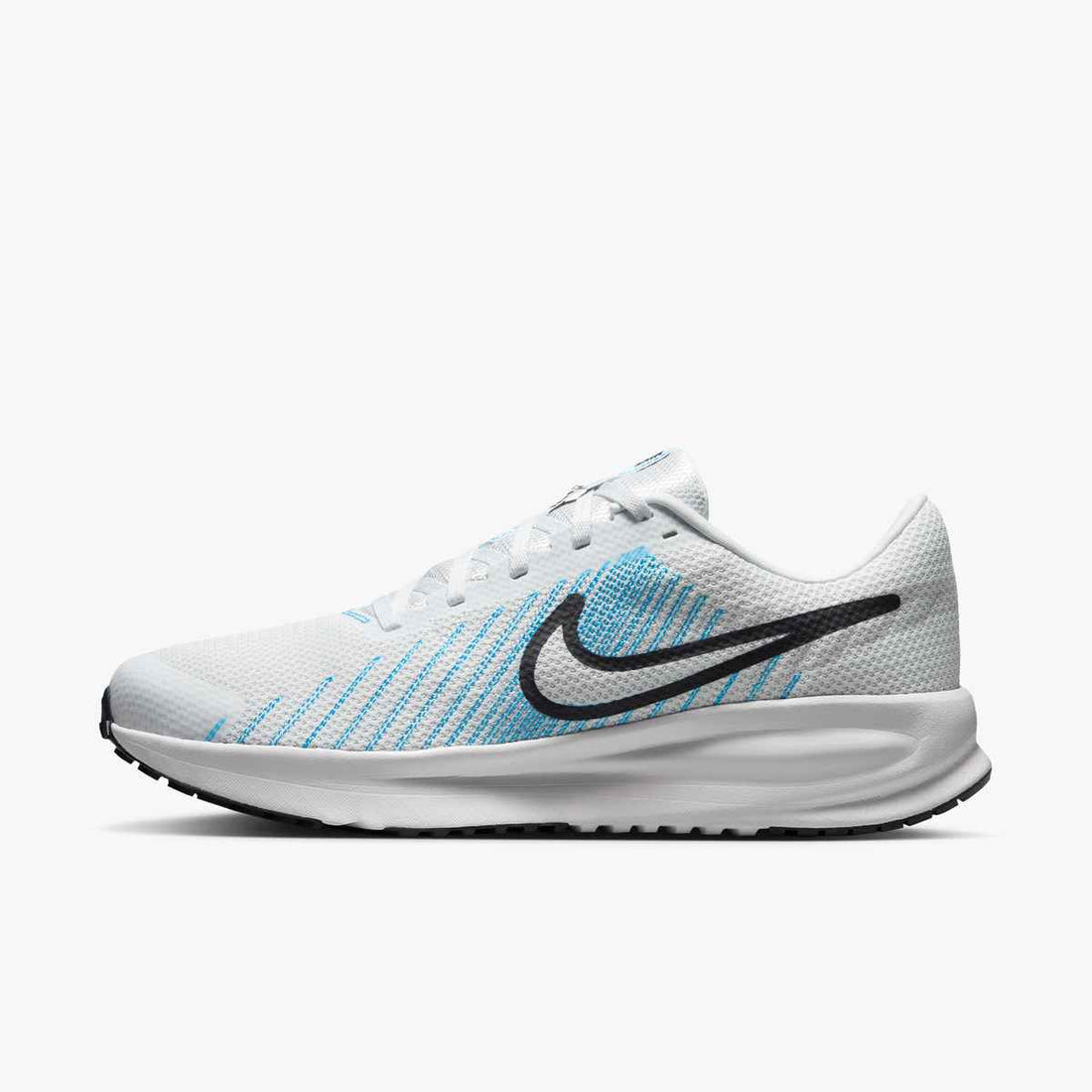 NIKE Nike Run Defy Shoes Performance in White- Product view