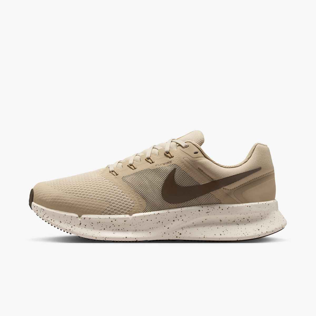 NIKE Nike Run Swift 3 Shoes Performance in Khaki- Product view