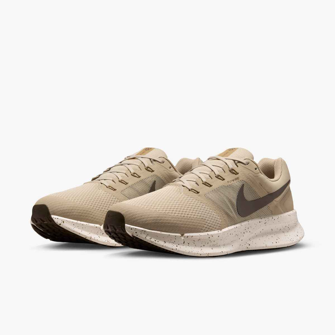 NIKE Nike Run Swift 3 Shoes Performance in Khaki- Product view