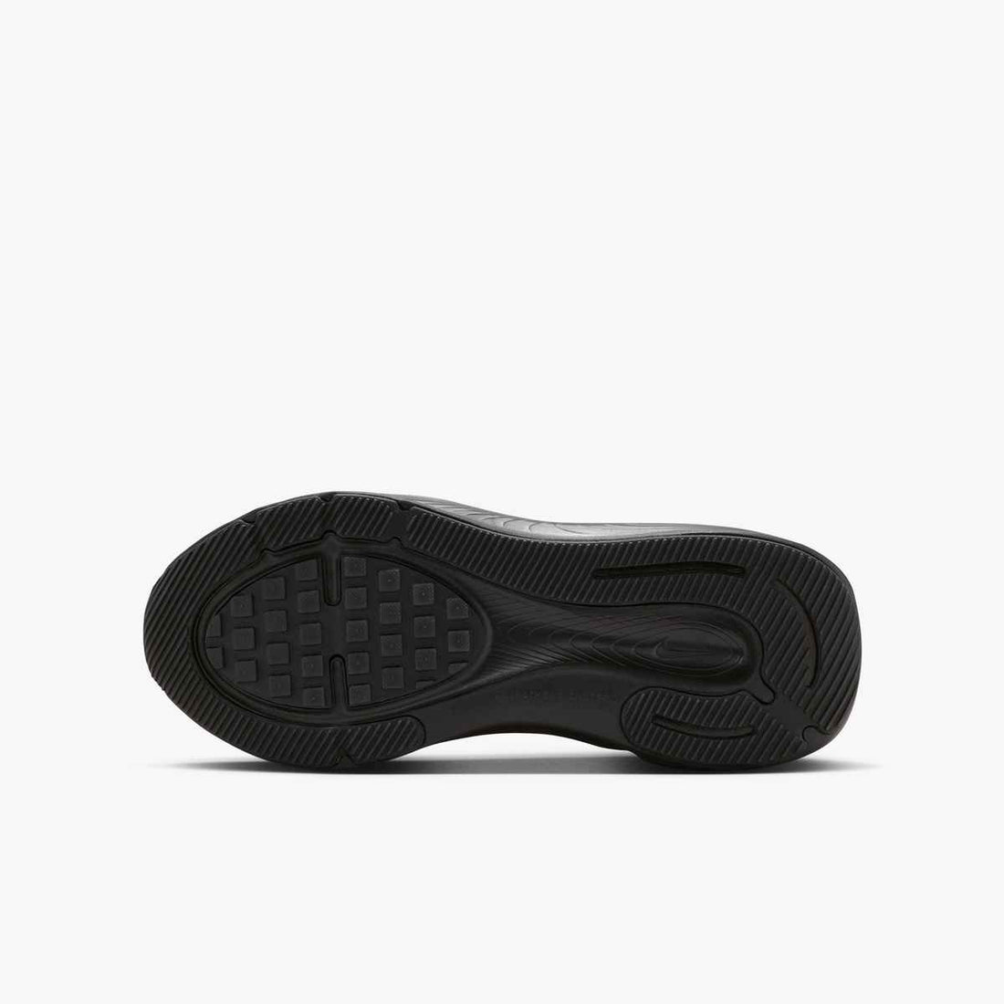 Nike NikeStellarRide Kids Shoe Performance in black -Product view