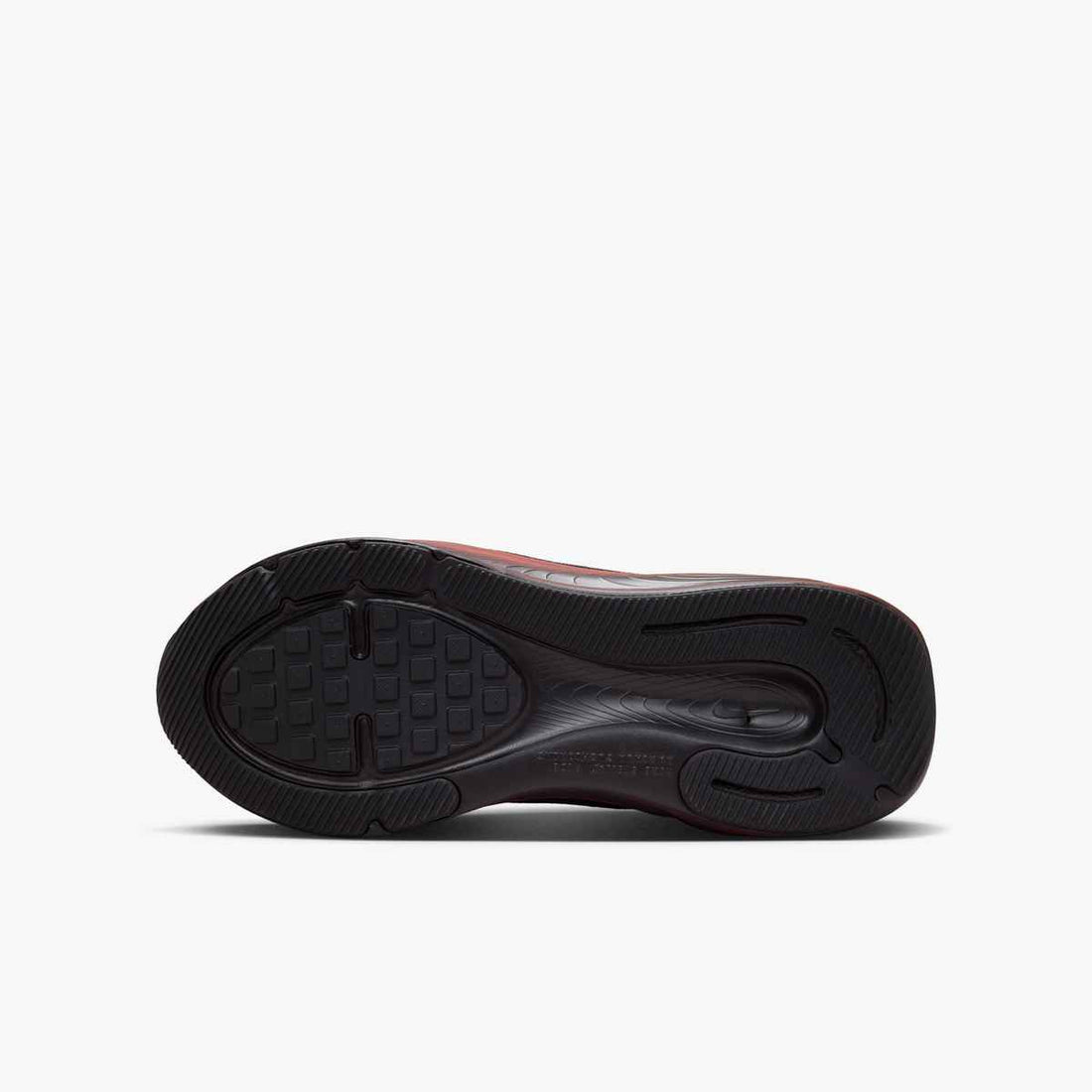 NIKE Nike Stellar Ride Performance Shoes in Black- Product view