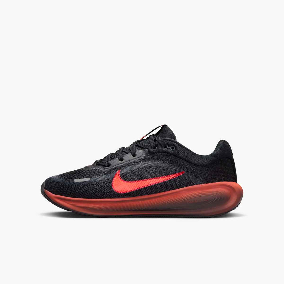 NIKE Nike Stellar Ride Performance Shoes in Black- Product view
