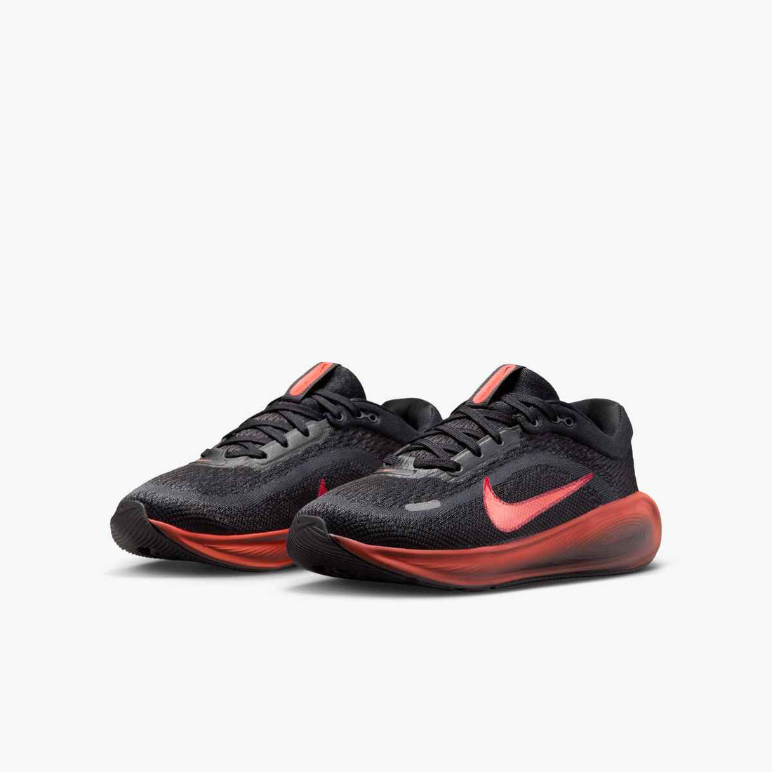 NIKE Nike Stellar Ride Performance Shoes in Black- Product view