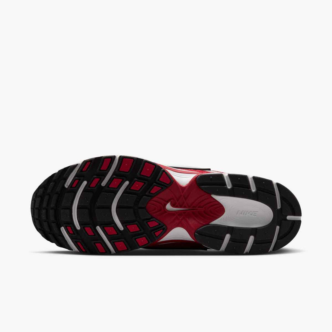 NIKE Nike V5RNR Shoes Sneaker in Red- Product view
