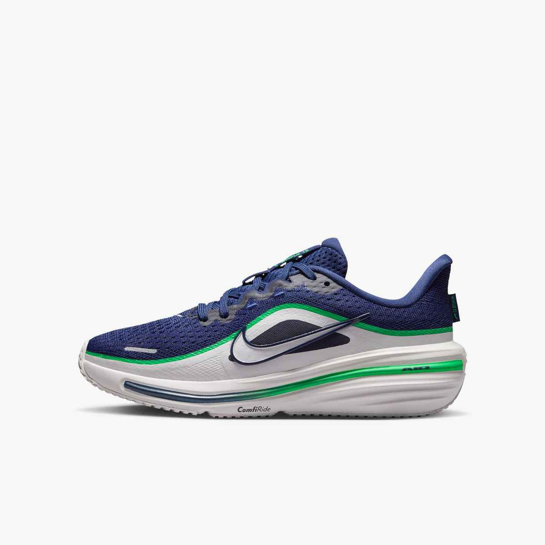 NIKE Nike Winflo 12 Performance Shoes in Blue-Product view