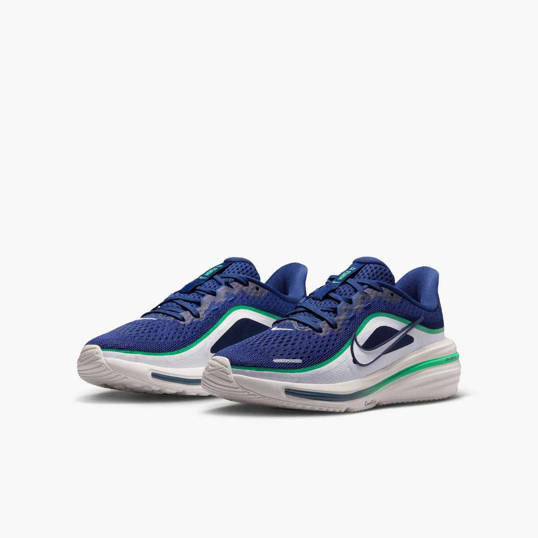 NIKE Nike Winflo 12 Performance Shoes in Blue-Product view
