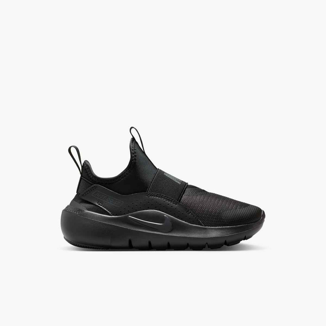 Nike Nike Flex Runner 4 Kids Shoes Performance in black - product view