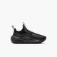 Nike Nike Flex Runner 4 Kids Shoes Performance in black - product view