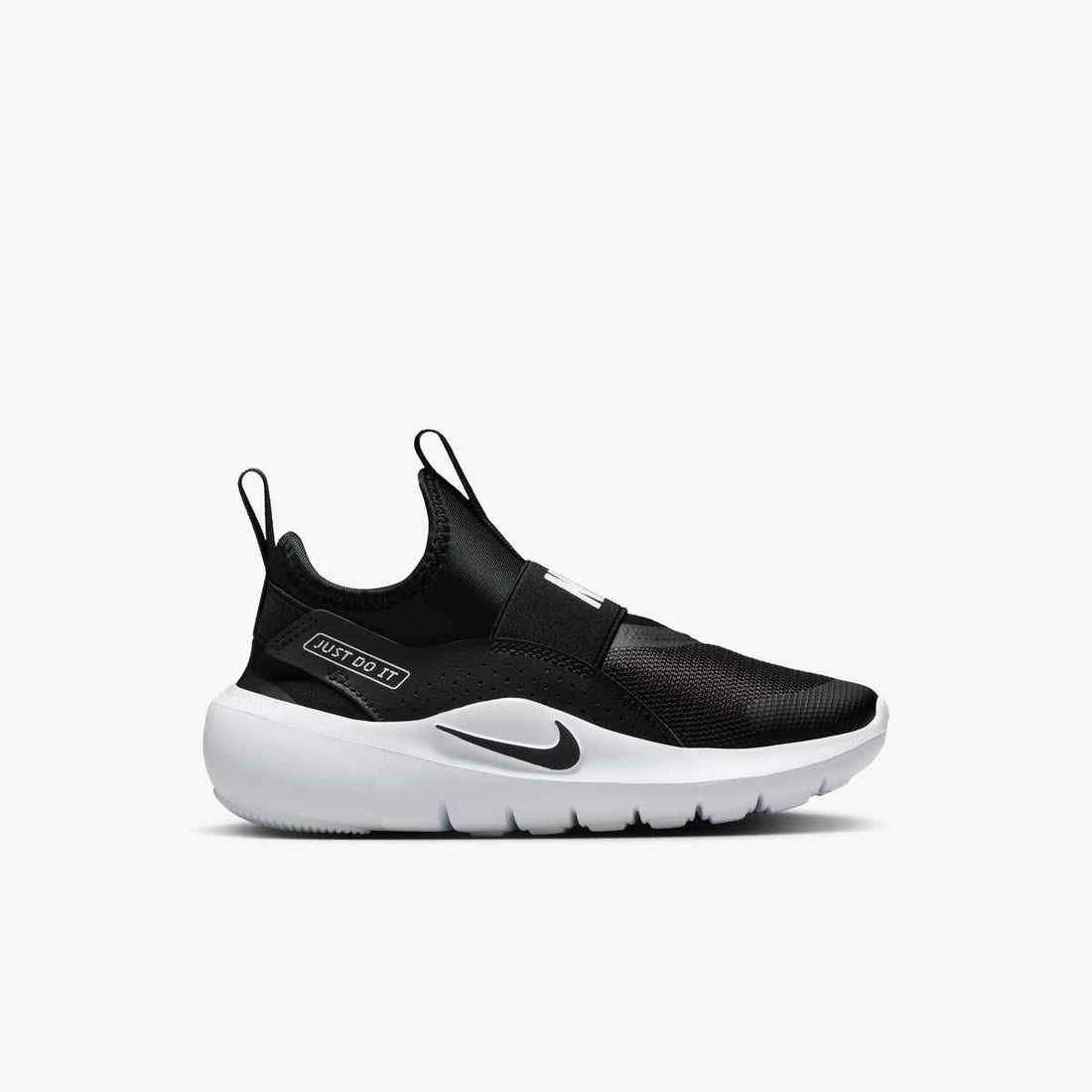 Nike Nike Flex Runner 4 Kids Shoes Performance in black - product view