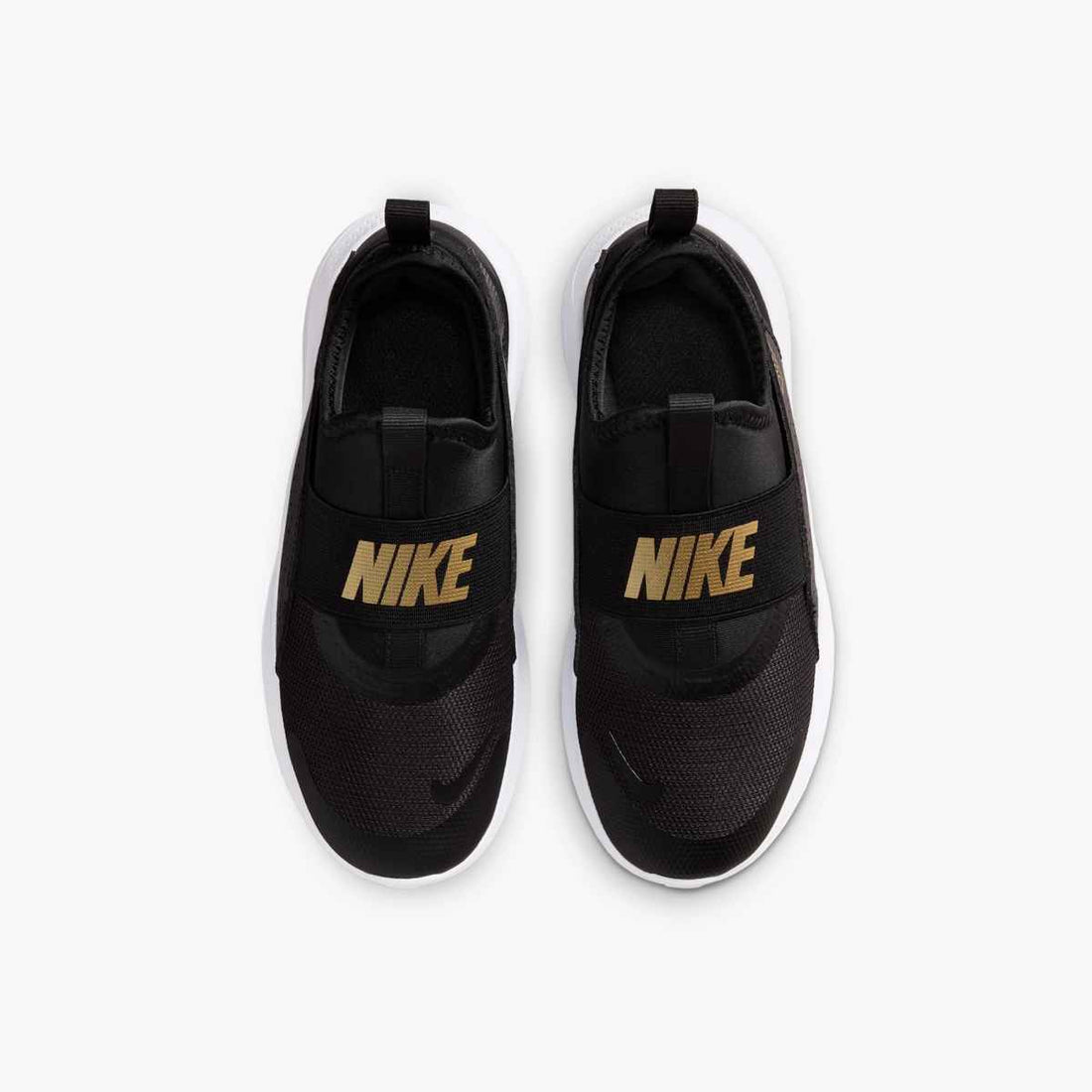 Nike Nike Flex Runner 4 Kids Shoes Performance in black - product view