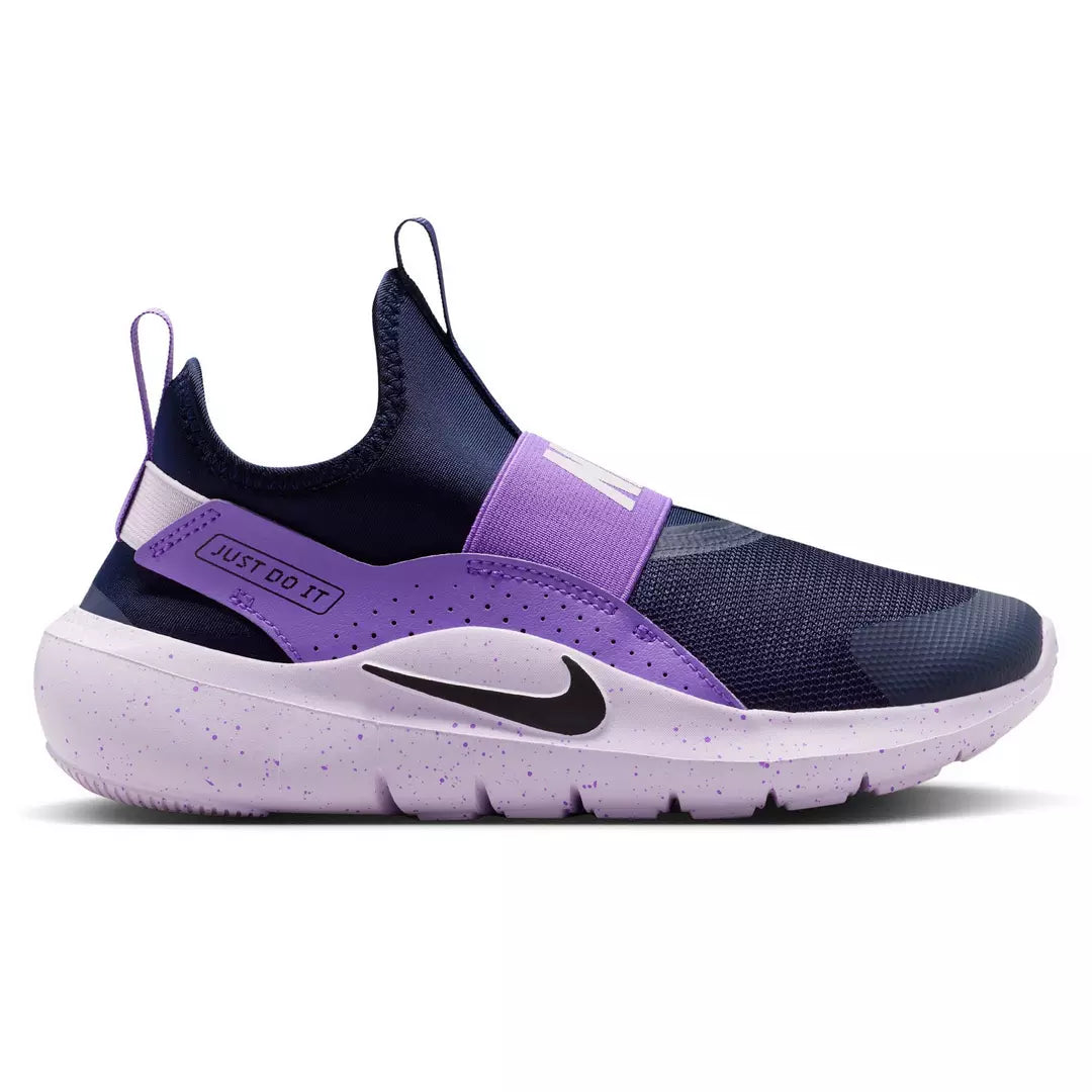 Nike Nike Flex Runner 4 Kids Shoes Performance in purple - product view