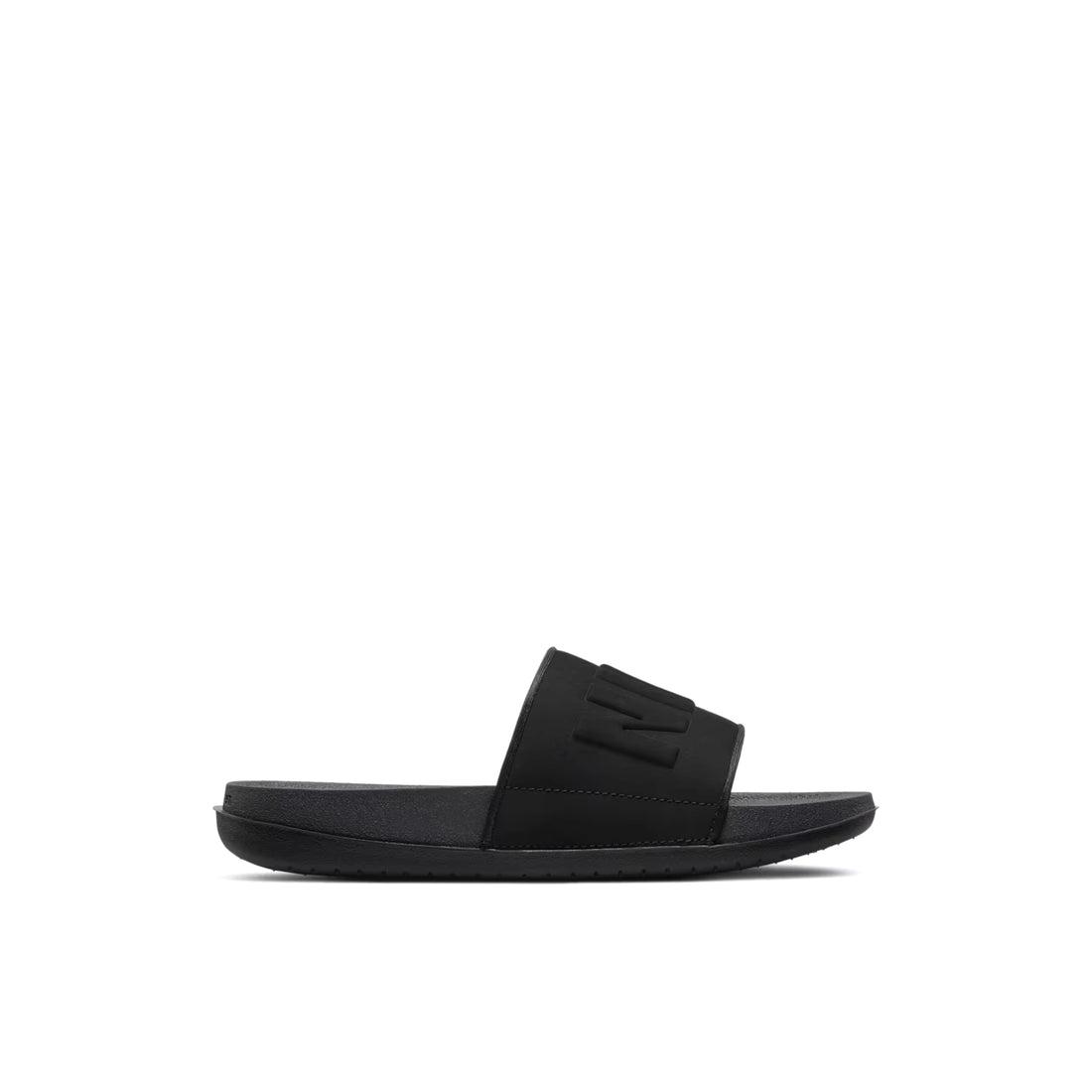NIKE Nike Offcourt W women slides in BLACK/BLACK product view