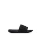 NIKE Nike Offcourt W women slides in BLACK/BLACK product view