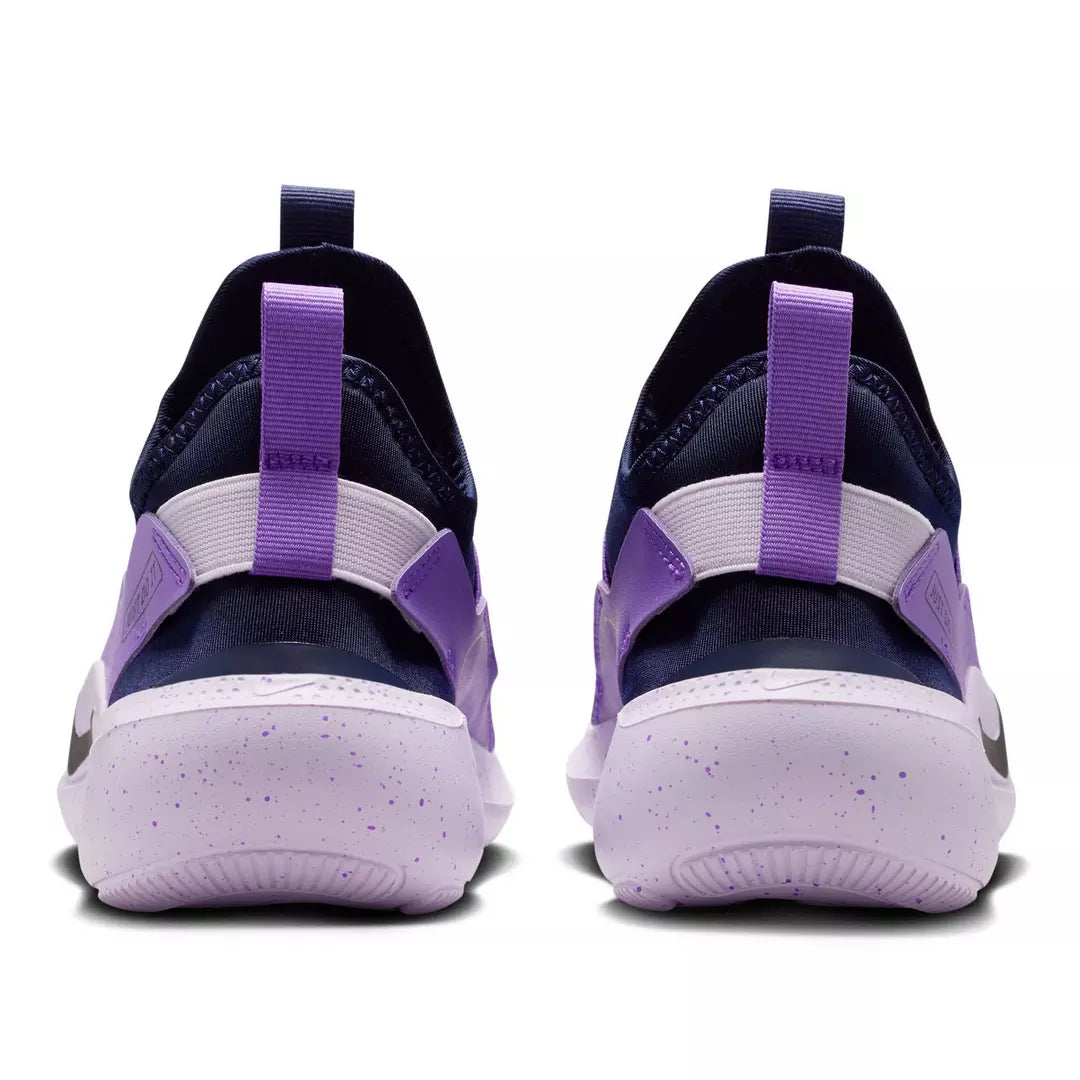Nike Nike Flex Runner 4 Kids Shoes Performance in purple - product view