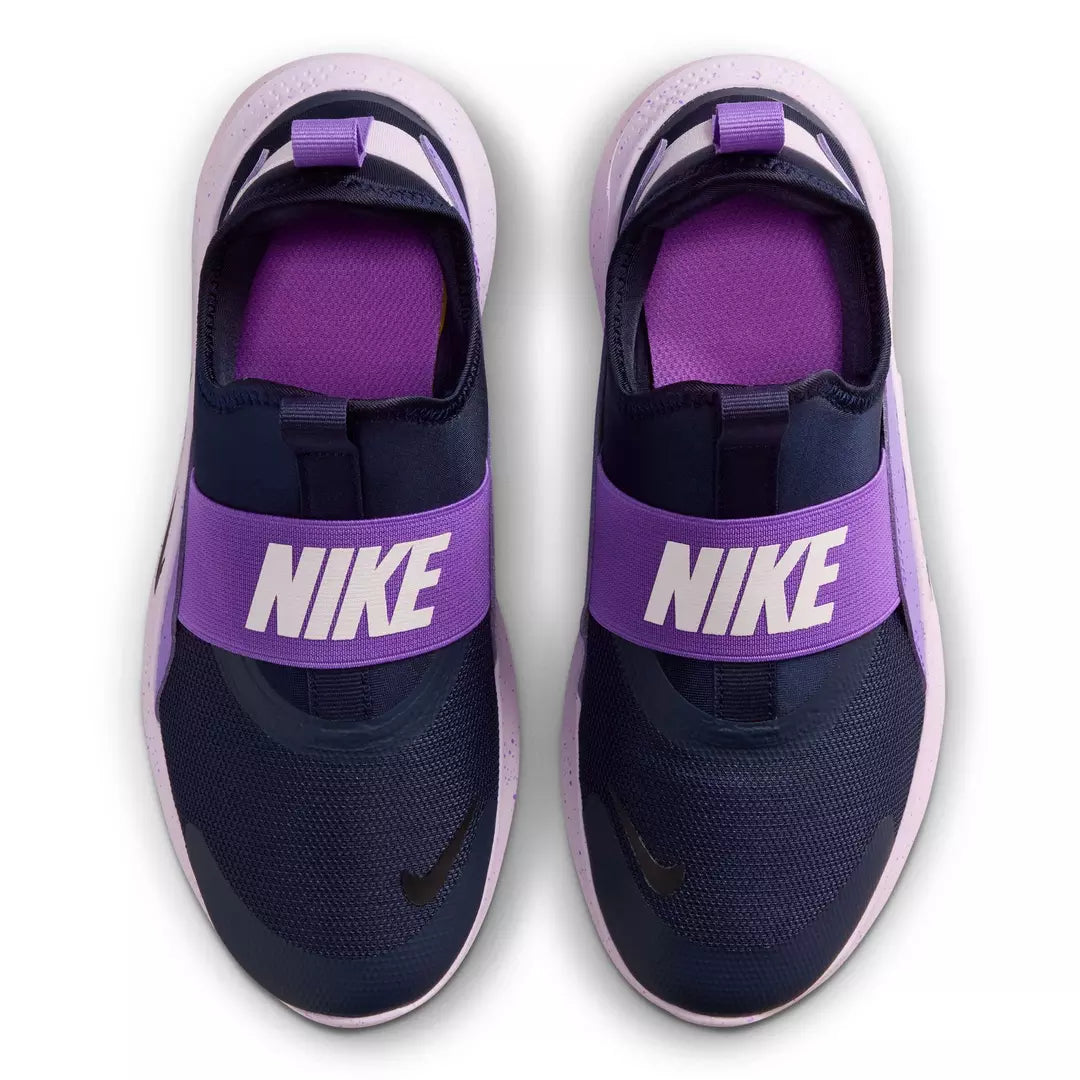 Nike Nike Flex Runner 4 Kids Shoes Performance in purple - product view