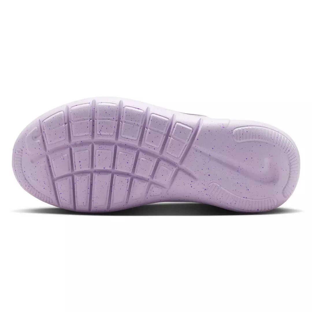 Nike Nike Flex Runner 4 Kids Shoes Performance in purple - product view