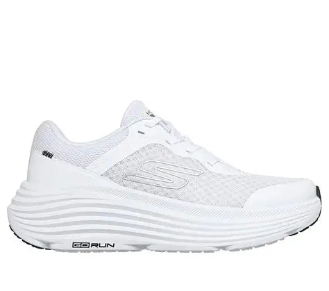 SKECHERS Max Cushioning Endeavour-Ca women performance in White – product view