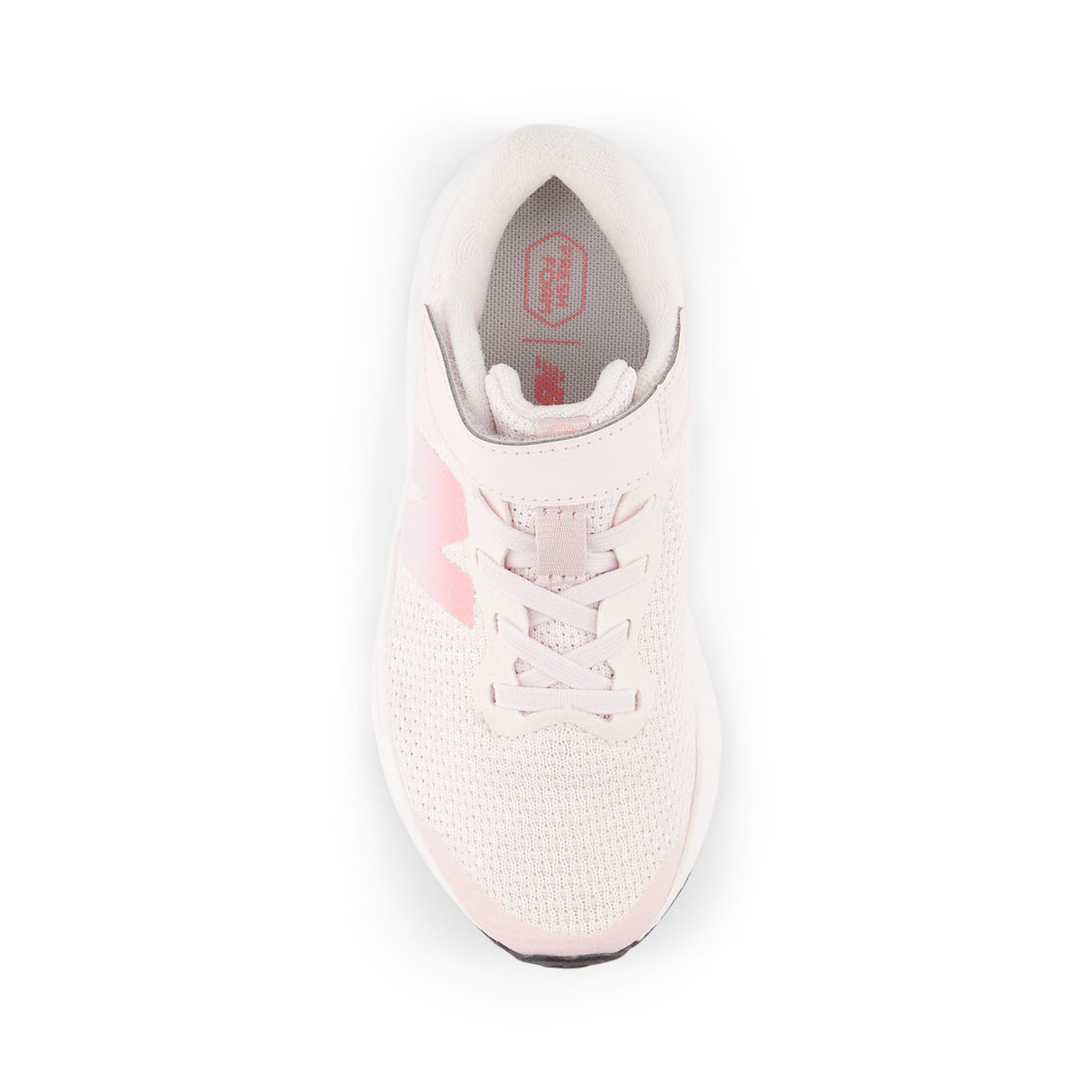 NEW-BALANCE Fresh Foam Arishi v4 Bungee Lace with Top Strap Enfants souliers performance en rose