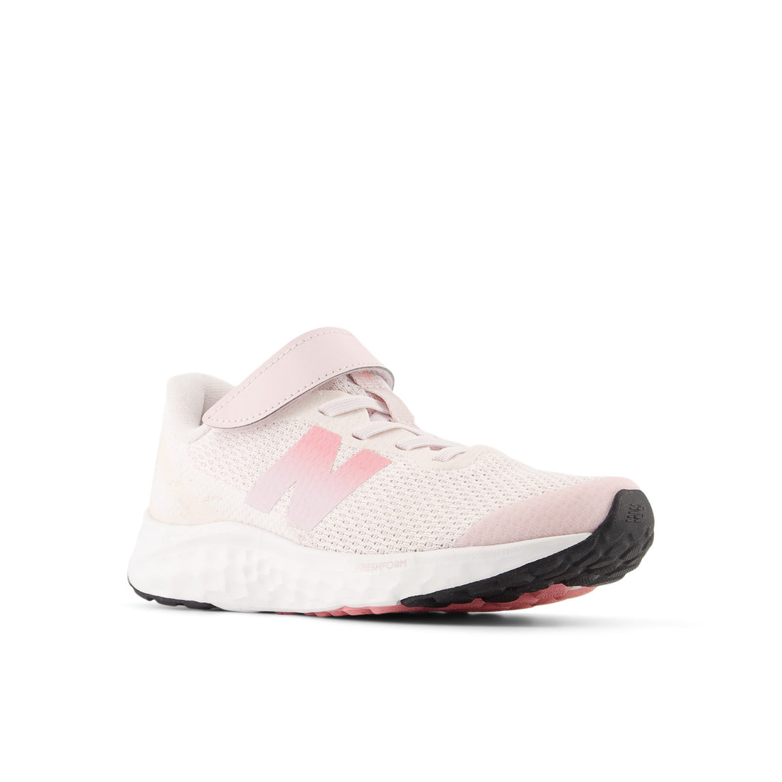 NEW-BALANCE Fresh Foam Arishi v4 Bungee Lace with Top Strap Enfants souliers performance en rose
